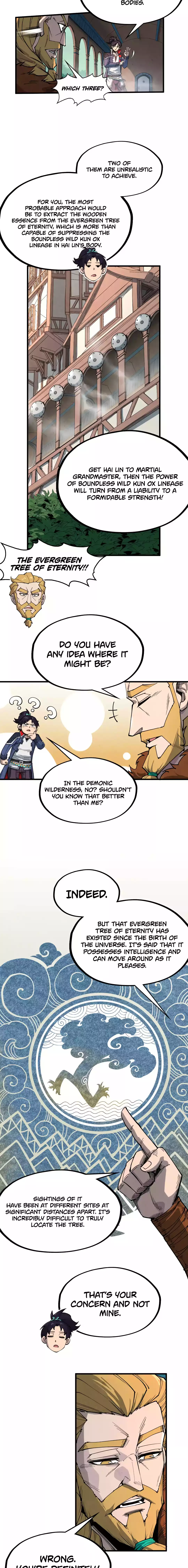 The Ultimate of All Ages Chapter 301 Page 1