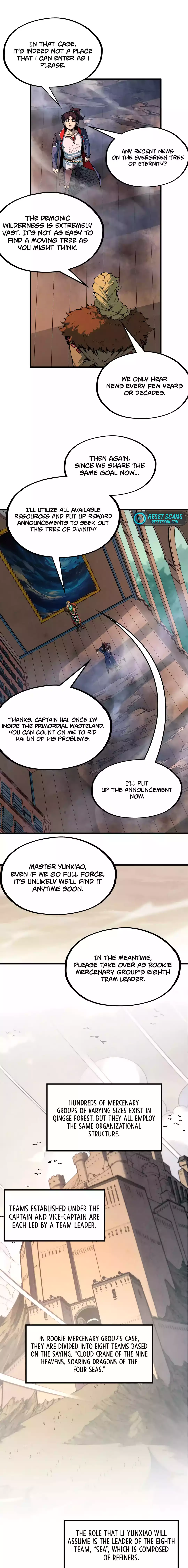 The Ultimate of All Ages Chapter 301 Page 1