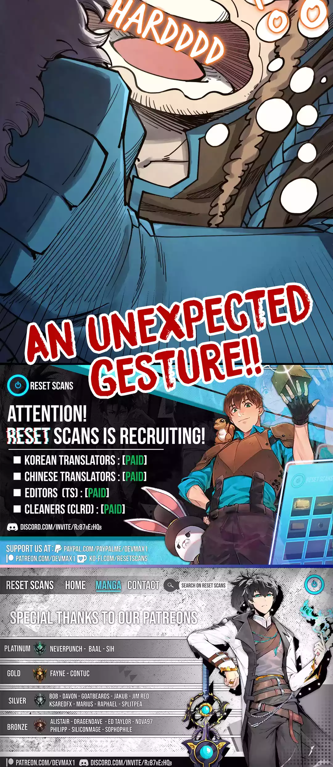 The Ultimate of All Ages Chapter 301 Page 1