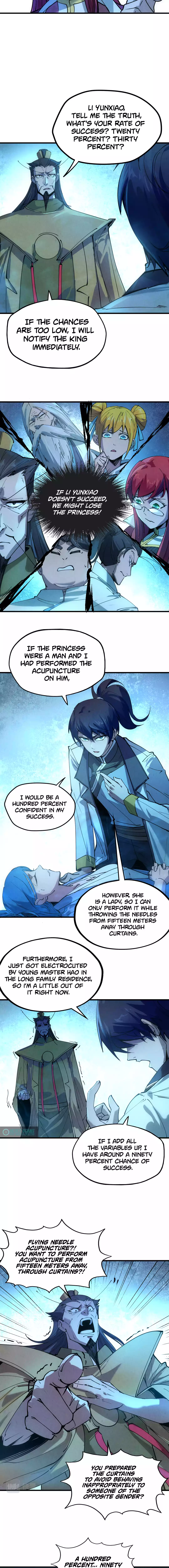 The Ultimate of All Ages Chapter 34 Page 1
