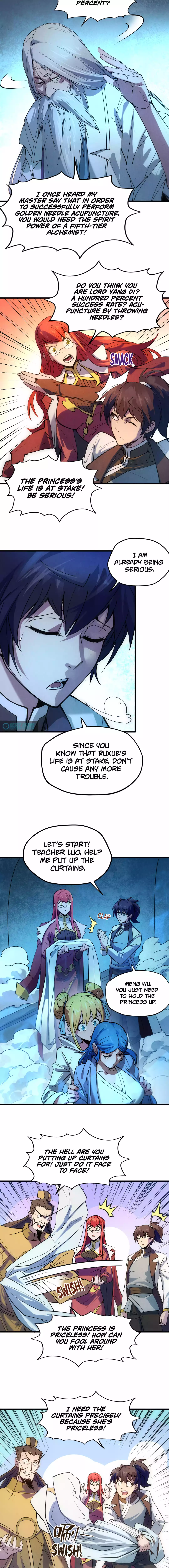 The Ultimate of All Ages Chapter 34 Page 1
