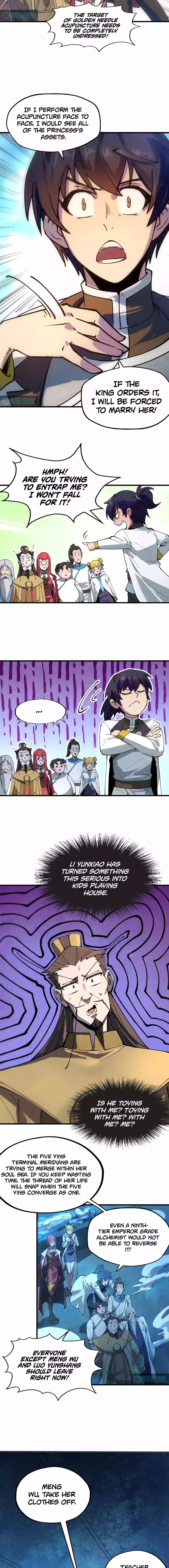The Ultimate of All Ages Chapter 34 Page 1
