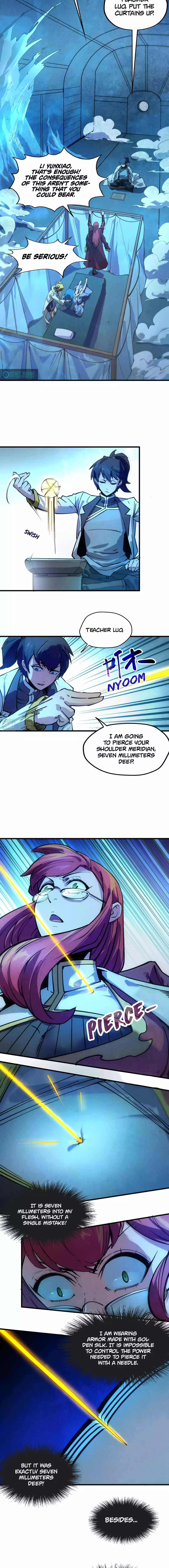 The Ultimate of All Ages Chapter 34 Page 1