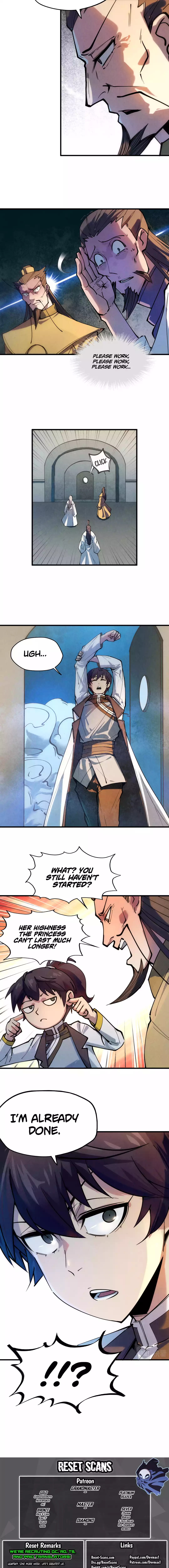 The Ultimate of All Ages Chapter 34 Page 1