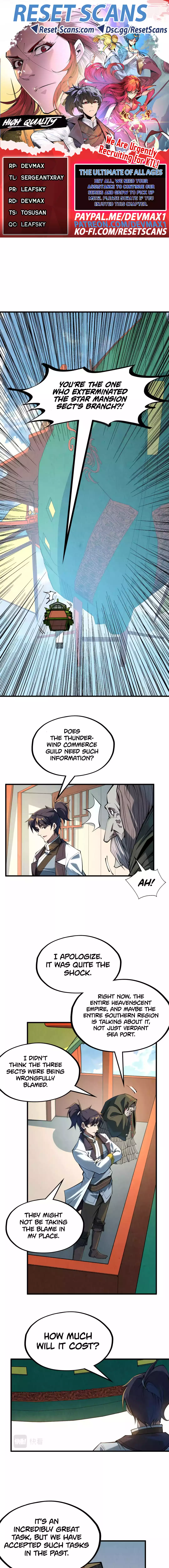 The Ultimate of All Ages Chapter 211 Page 1
