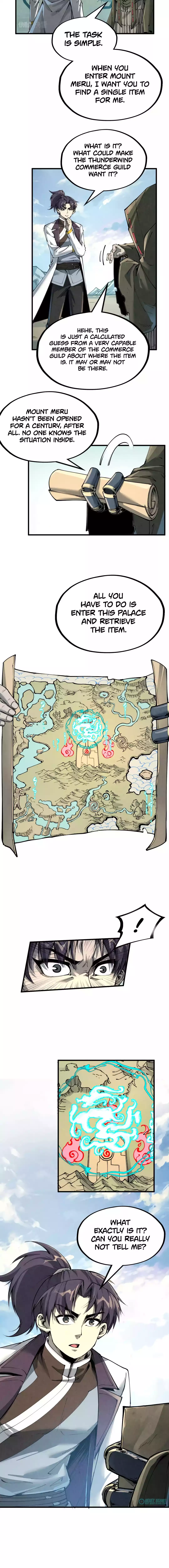 The Ultimate of All Ages Chapter 211 Page 1