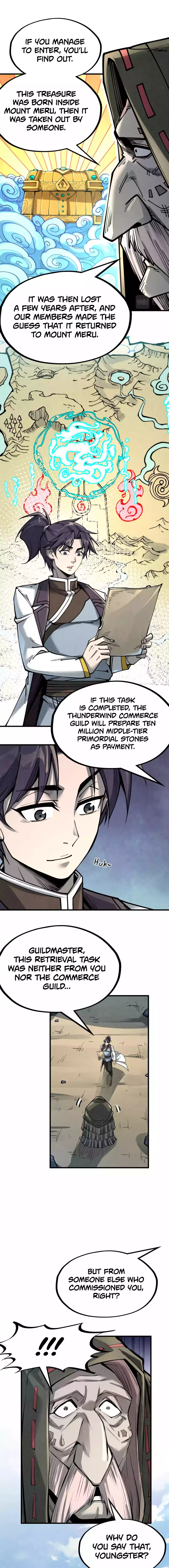 The Ultimate of All Ages Chapter 211 Page 1
