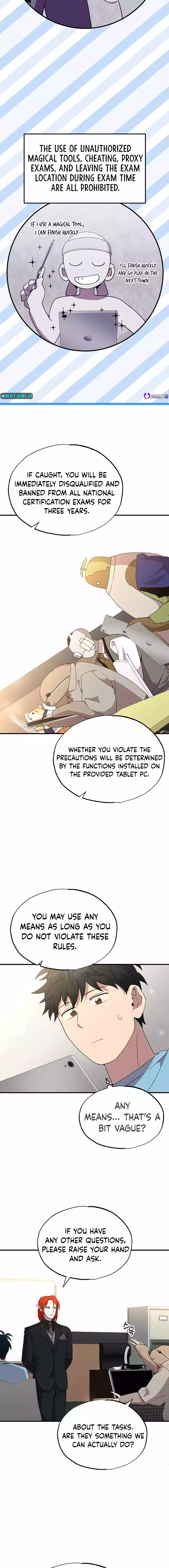 Magical Realm Shopkeeper Chapter 33 Page 1