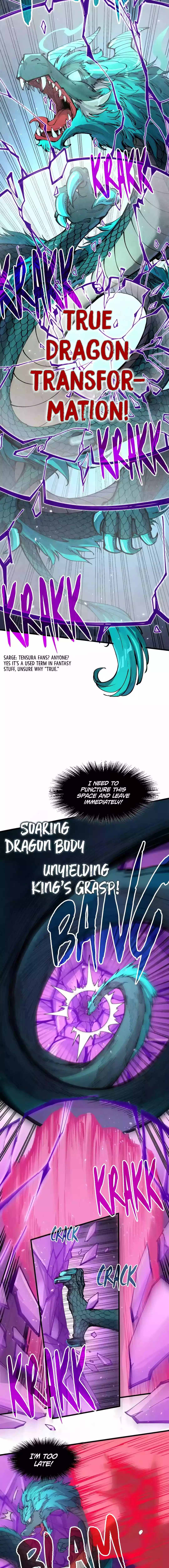 The Ultimate of All Ages Chapter 240 Page 1