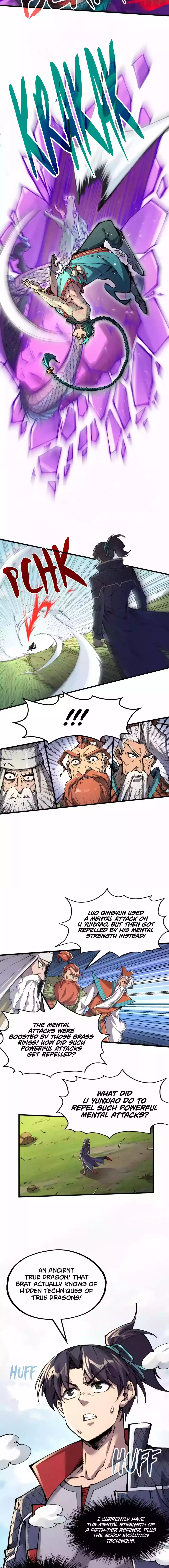 The Ultimate of All Ages Chapter 240 Page 1