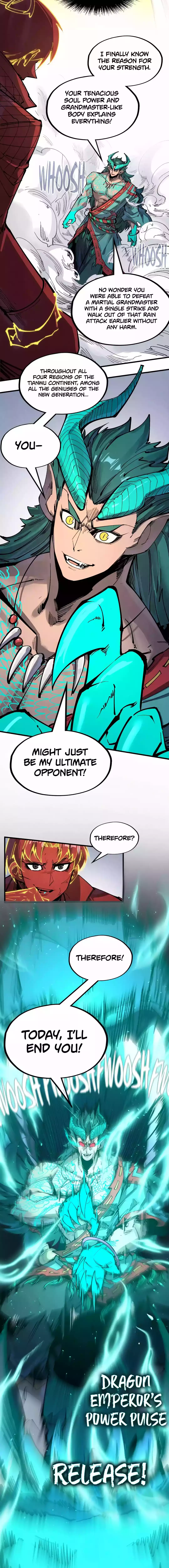 The Ultimate of All Ages Chapter 240 Page 1
