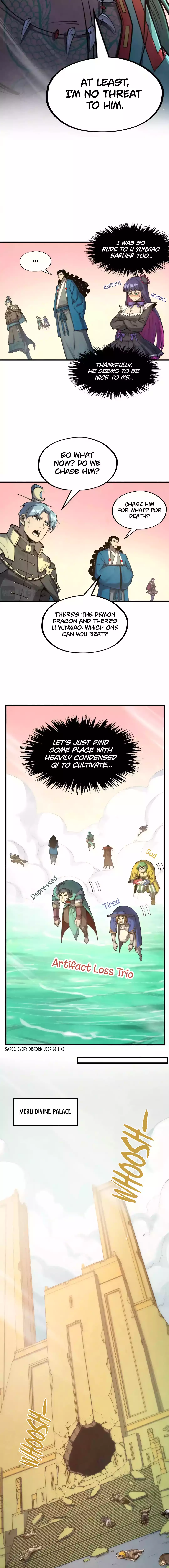 The Ultimate of All Ages Chapter 266 Page 1