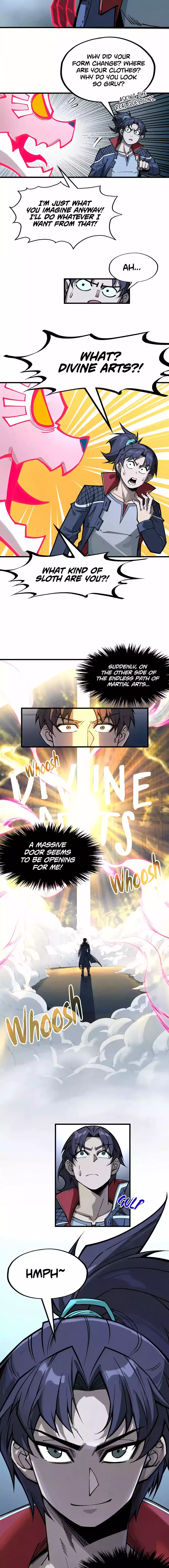 The Ultimate of All Ages Chapter 266 Page 1