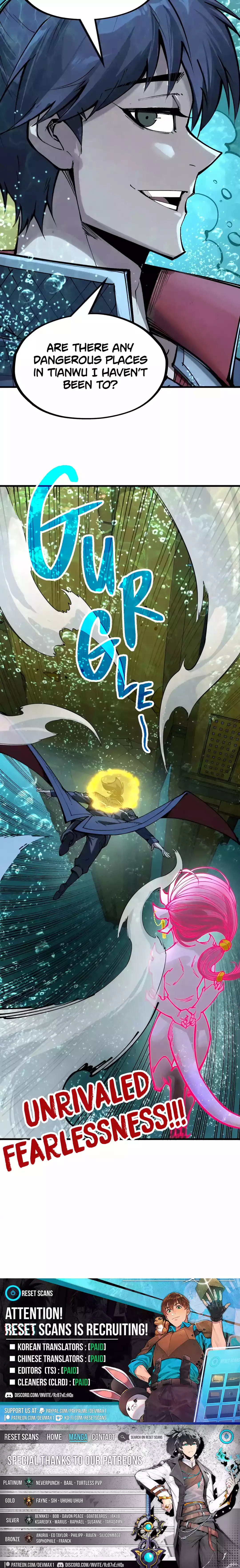The Ultimate of All Ages Chapter 266 Page 1