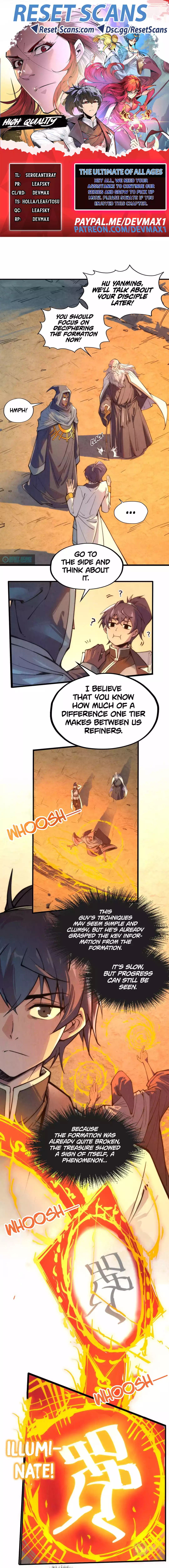The Ultimate of All Ages Chapter 104 Page 1