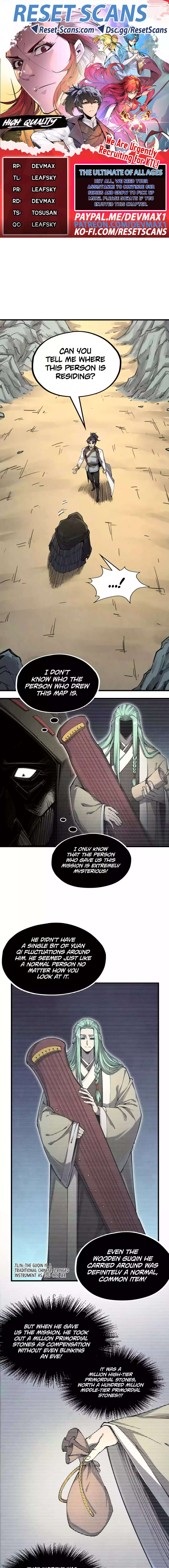 The Ultimate of All Ages Chapter 212 Page 1