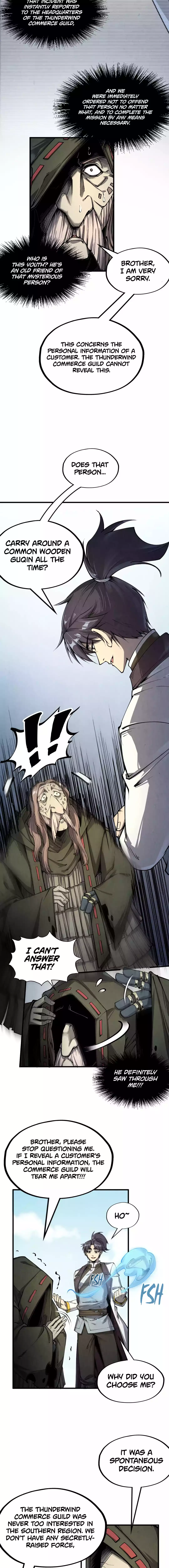The Ultimate of All Ages Chapter 212 Page 1