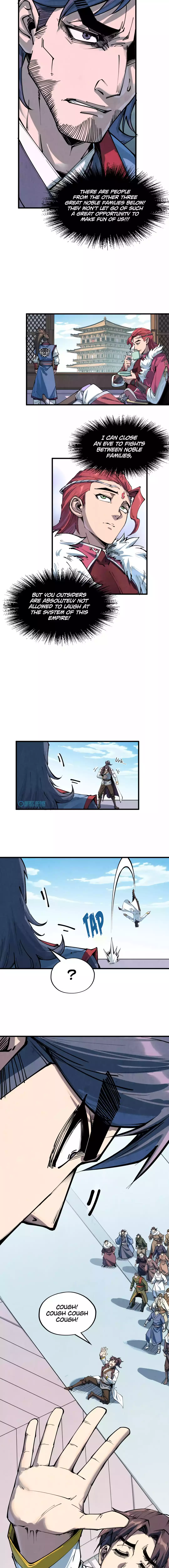 The Ultimate of All Ages Chapter 212 Page 1
