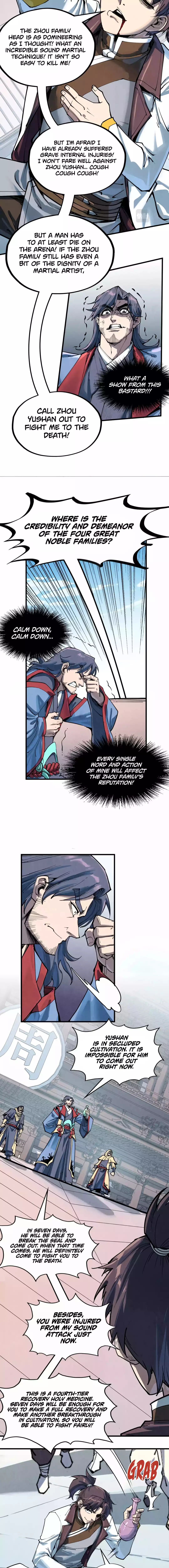 The Ultimate of All Ages Chapter 212 Page 1
