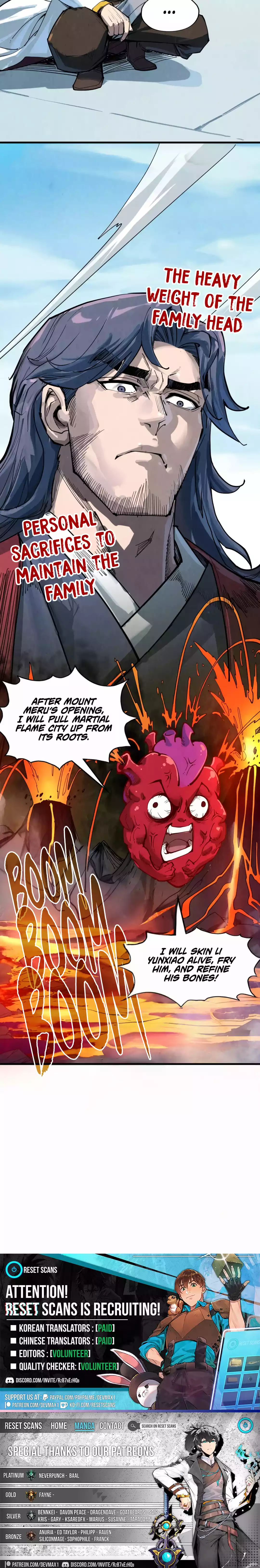 The Ultimate of All Ages Chapter 212 Page 1