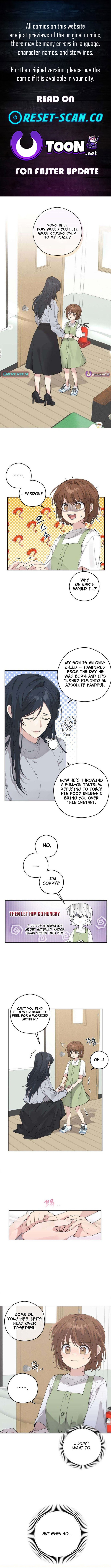My Gorgeous Nightmare Chapter 2 Page 1