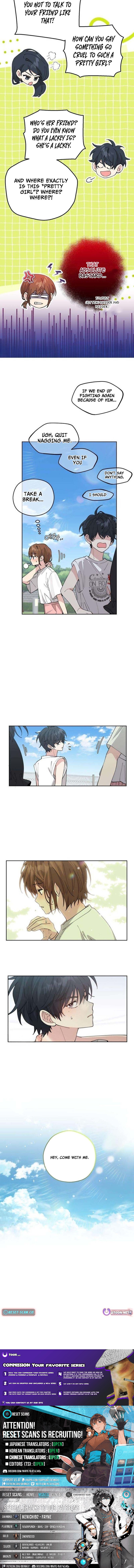 My Gorgeous Nightmare Chapter 3 Page 1