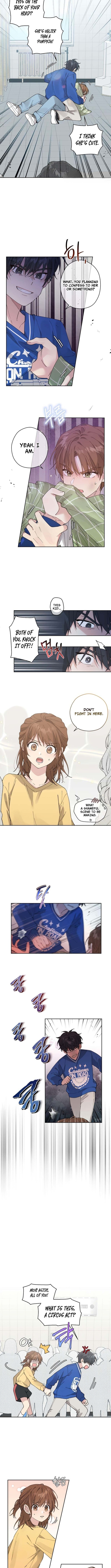 My Gorgeous Nightmare Chapter 4 Page 1