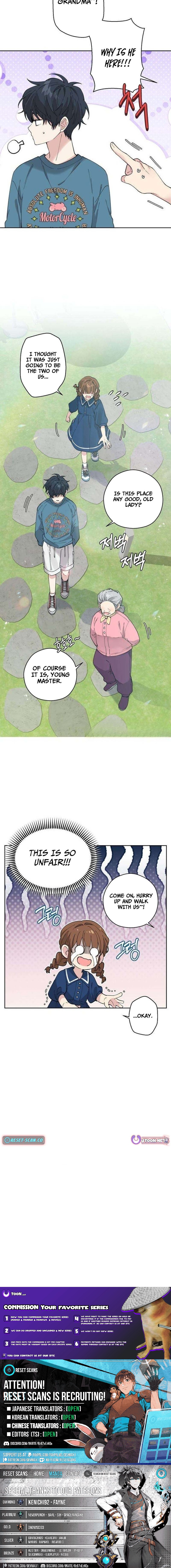 My Gorgeous Nightmare Chapter 5 Page 1