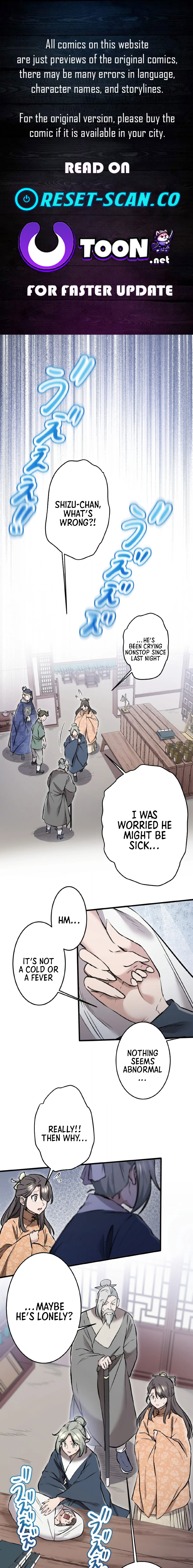 A Chinese Medicine Girl Blazes a Trail in This Chinese Chapter Style Medical Drama! - Chapter 15 Page 1
