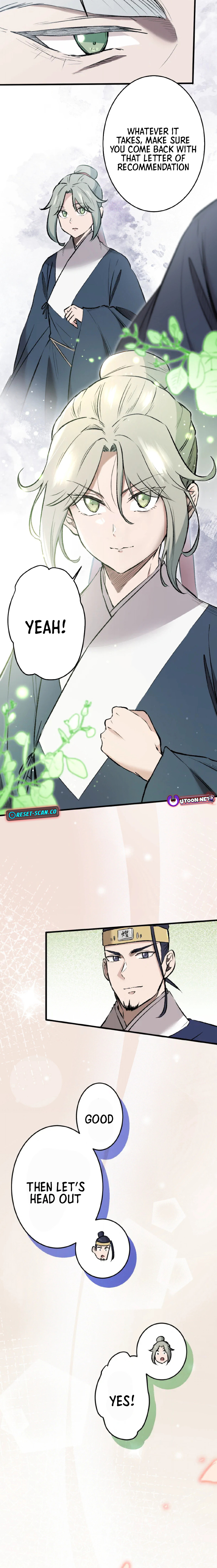 A Chinese Medicine Girl Blazes a Trail in This Chinese Chapter Style Medical Drama! - Chapter 15 Page 1