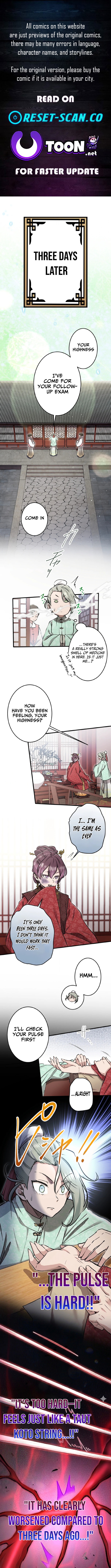 A Chinese Medicine Girl Blazes a Trail in This Chinese Chapter Style Medical Drama! - Chapter 19 Page 1