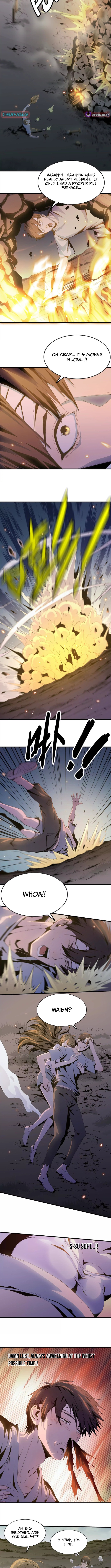 A Cultivation Master Starts a New Account in Another World Chapter 5 Page 1