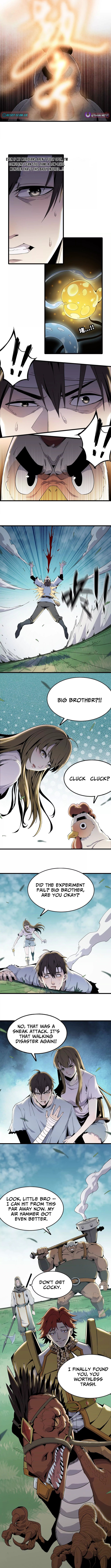 A Cultivation Master Starts a New Account in Another World Chapter 8 Page 1