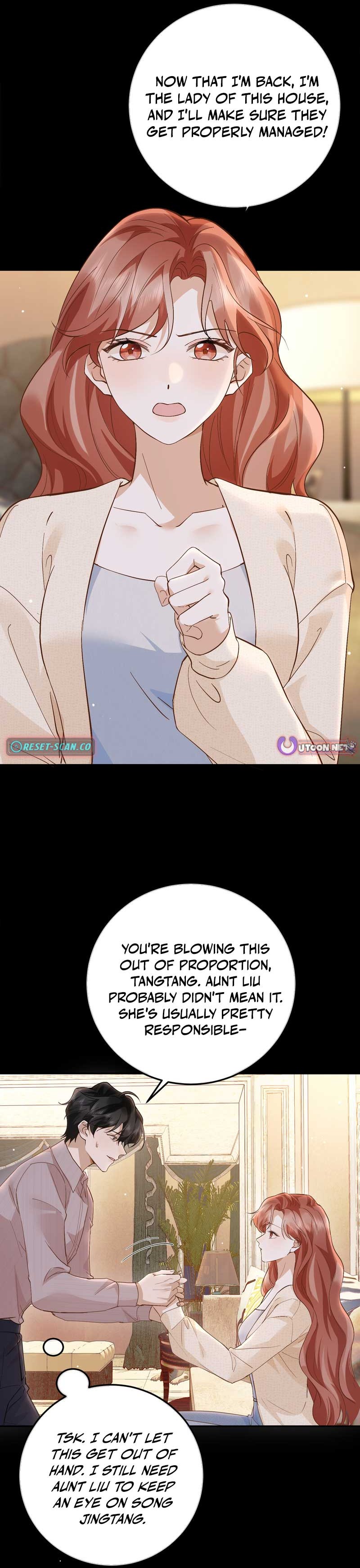 A Despicable Marriage Chapter 11 Page 1