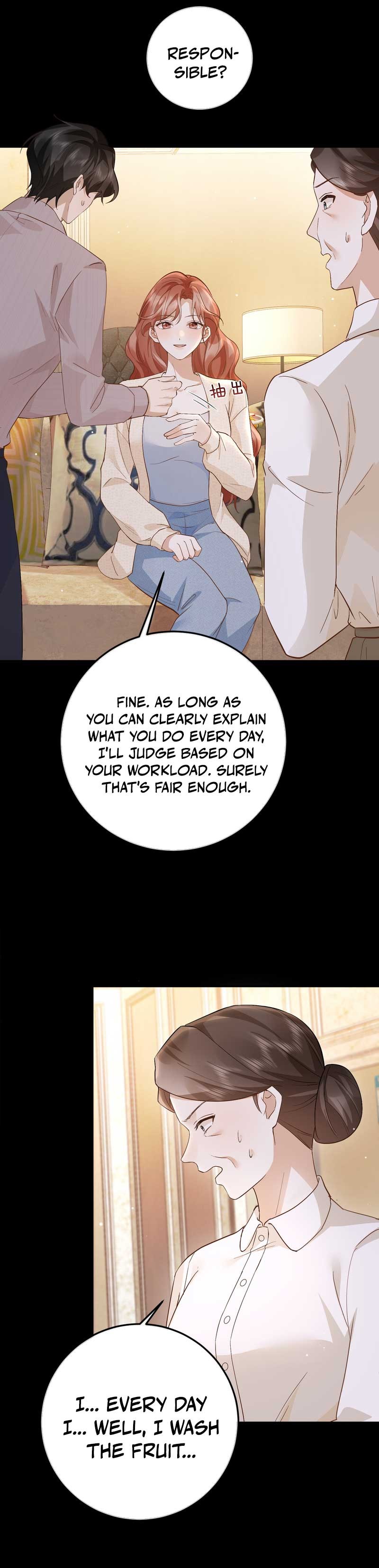 A Despicable Marriage Chapter 11 Page 1