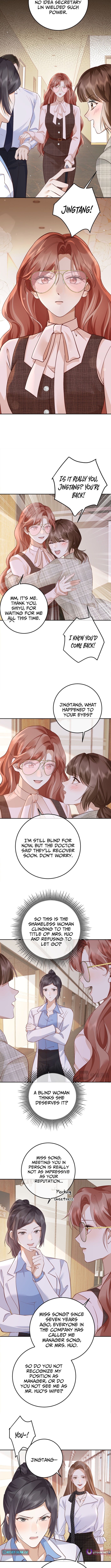 A Despicable Marriage Chapter 13 Page 1