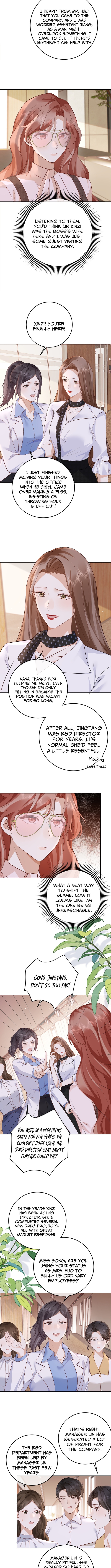 A Despicable Marriage Chapter 13 Page 1