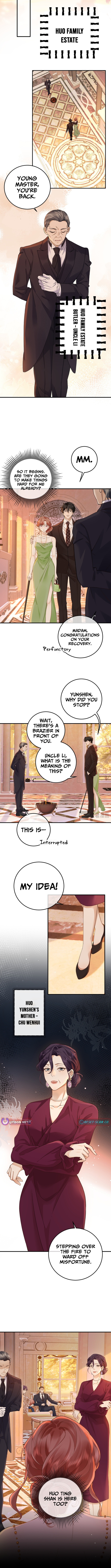 A Despicable Marriage Chapter 16 Page 1