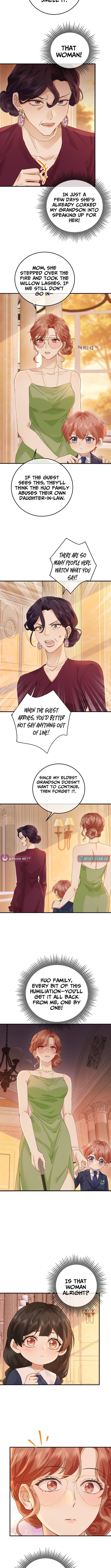 A Despicable Marriage Chapter 16 Page 1