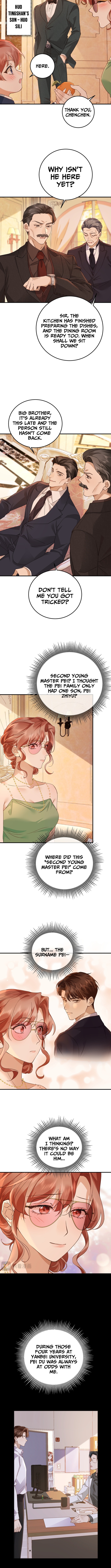 A Despicable Marriage Chapter 17 Page 1