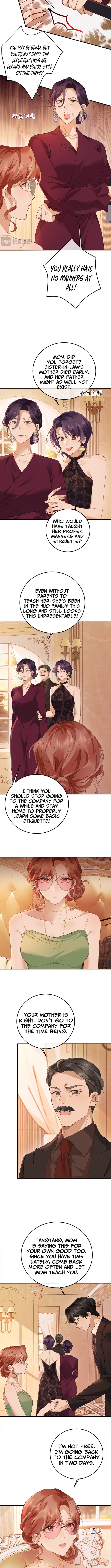 A Despicable Marriage Chapter 17 Page 1