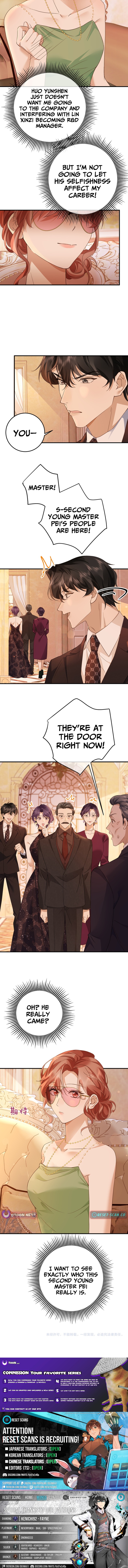 A Despicable Marriage Chapter 17 Page 1