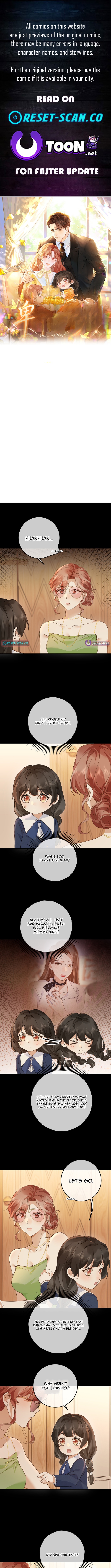 A Despicable Marriage Chapter 19 Page 1