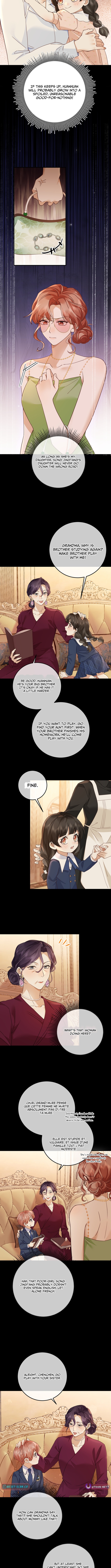 A Despicable Marriage Chapter 19 Page 1