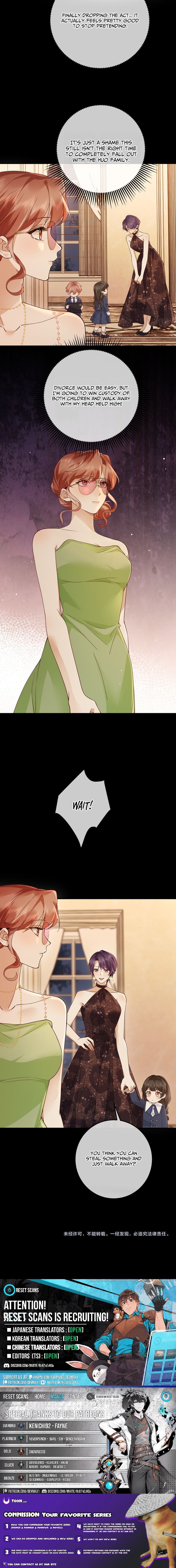 A Despicable Marriage Chapter 19 Page 1