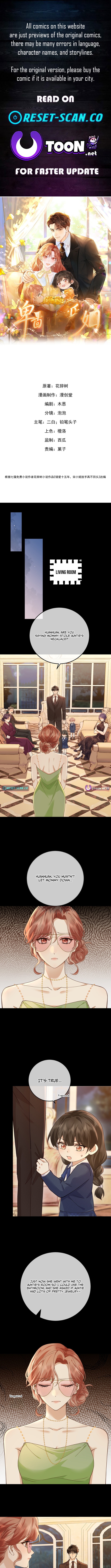 A Despicable Marriage Chapter 20 Page 1