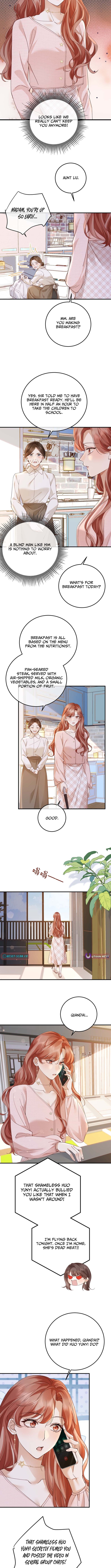 A Despicable Marriage Chapter 24 Page 1