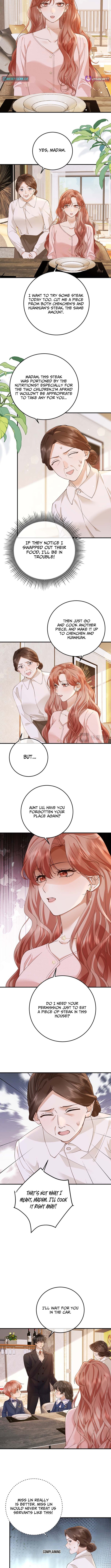 A Despicable Marriage Chapter 24 Page 1
