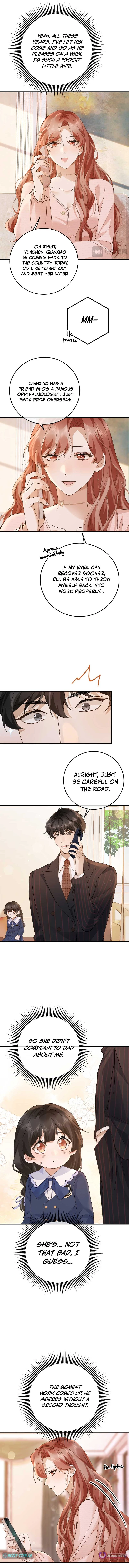 A Despicable Marriage Chapter 25 Page 1