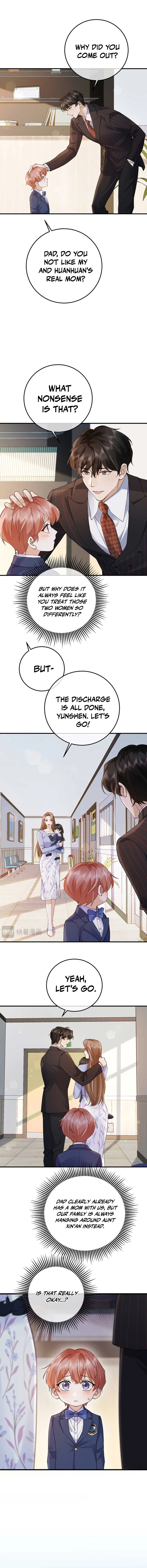 A Despicable Marriage Chapter 26 Page 1
